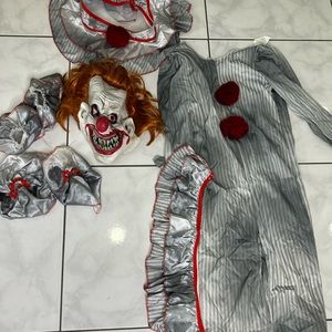 Penny wise Kids Costume